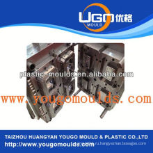 Zhejiang taizhou huangyan продовольственный контейнер поставщик плесени и 2013 Новая бытовая пластиковая инъекционная ящик для инструментов mouldyougo mold
